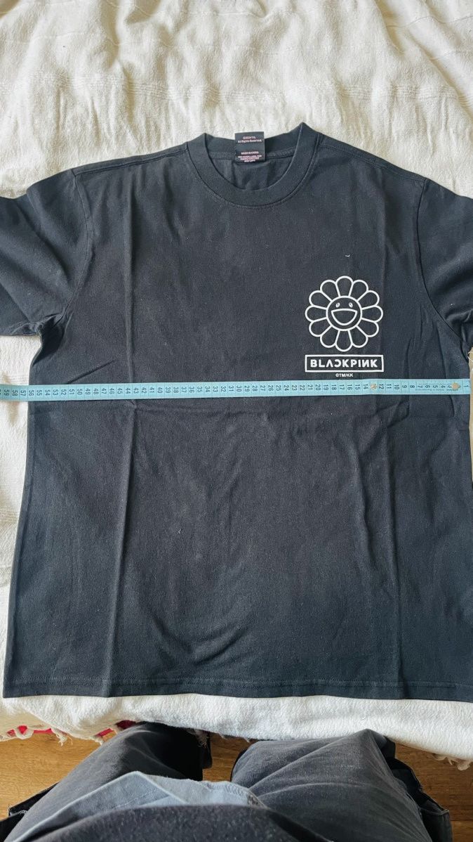 Takashi Murakami Takashi Murakami x Blackpink - Saitama Exclusive Tee M Size US M / EU 48-50 / 2 - 2 Thumbnail