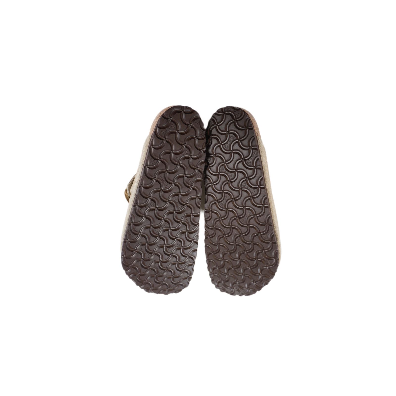 Chrome Hearts Birkenstock Boston Gunslinger Suede Mules 'Tuape' Size US 9 / EU 42 - 7 Thumbnail