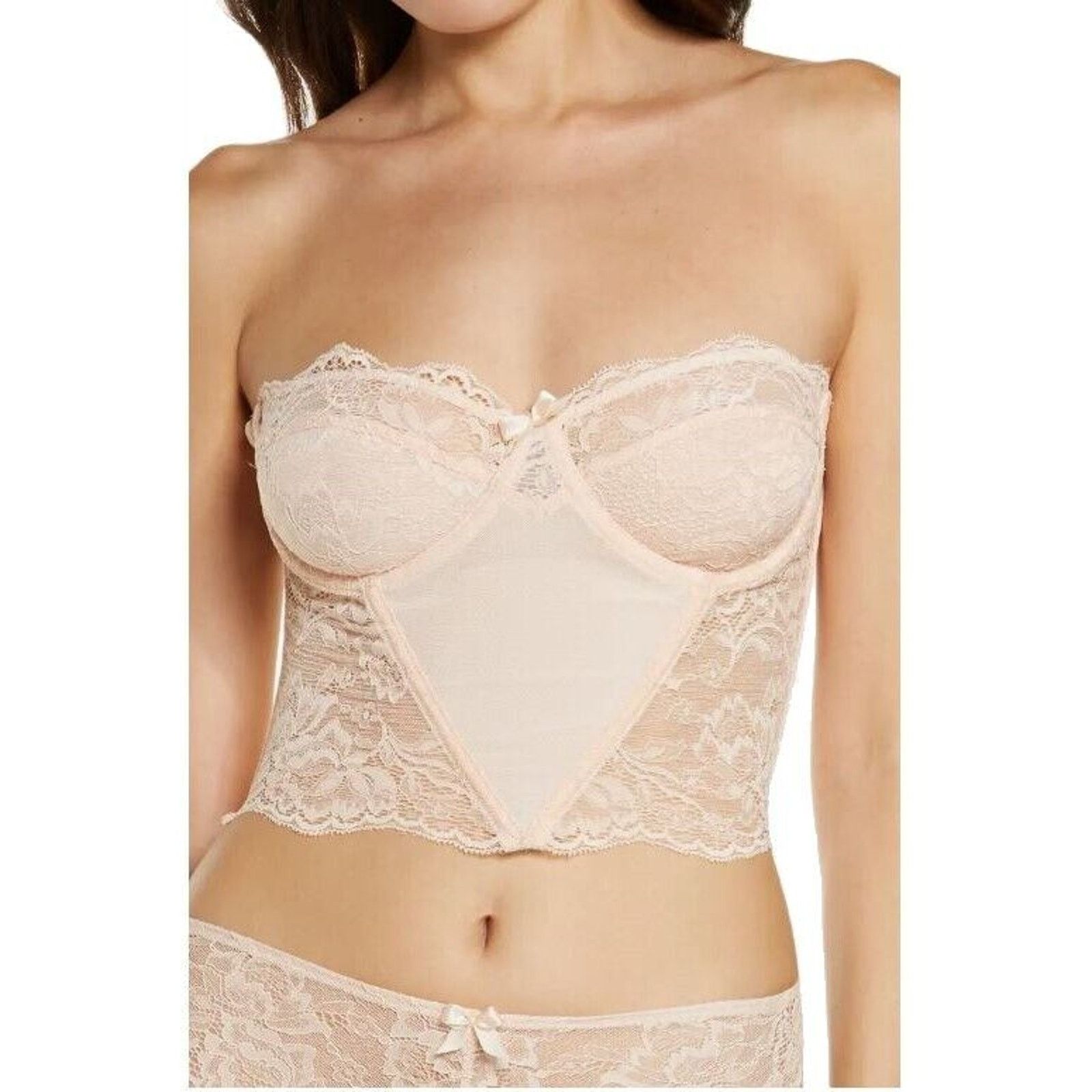 The Unbranded Brand Kilo Brava Women Bellini Underwire Bustier Plus Size XXXL Size ONE SIZE - 1 Thumbnail