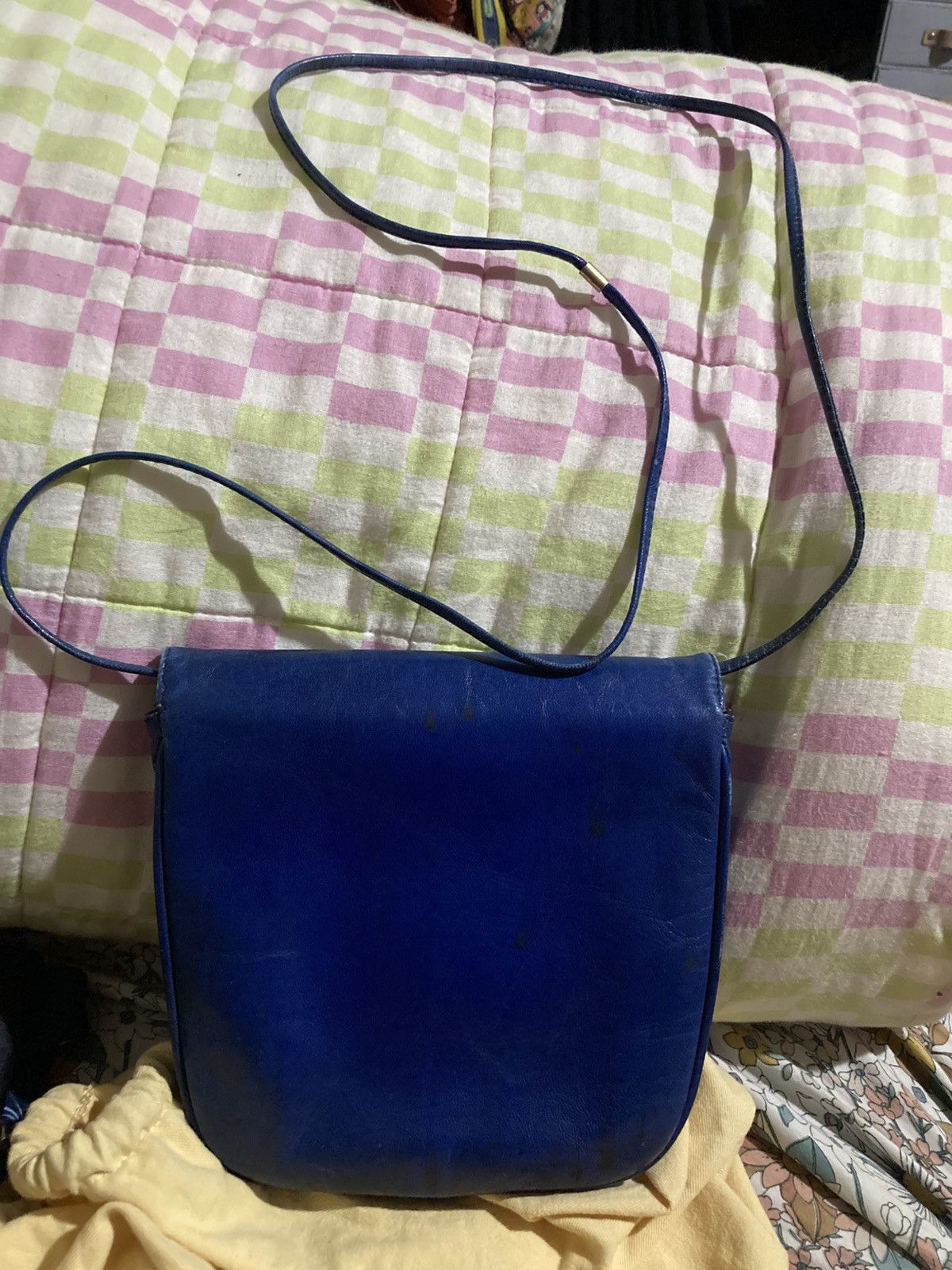 Other Volpini of Florence leather crossbody bag Size ONE SIZE - 3 Thumbnail