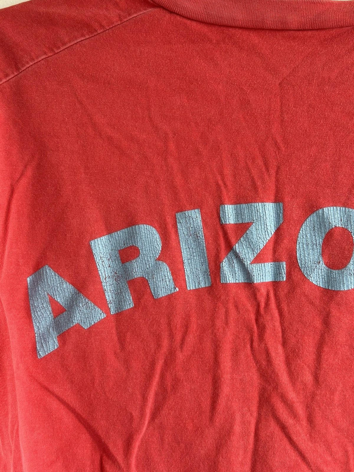 Dsquared2 Dsquared2 Arizona Print Red V-Neck T-Shirt Size Large Size US M / EU 48-50 / 2 - 8 Thumbnail