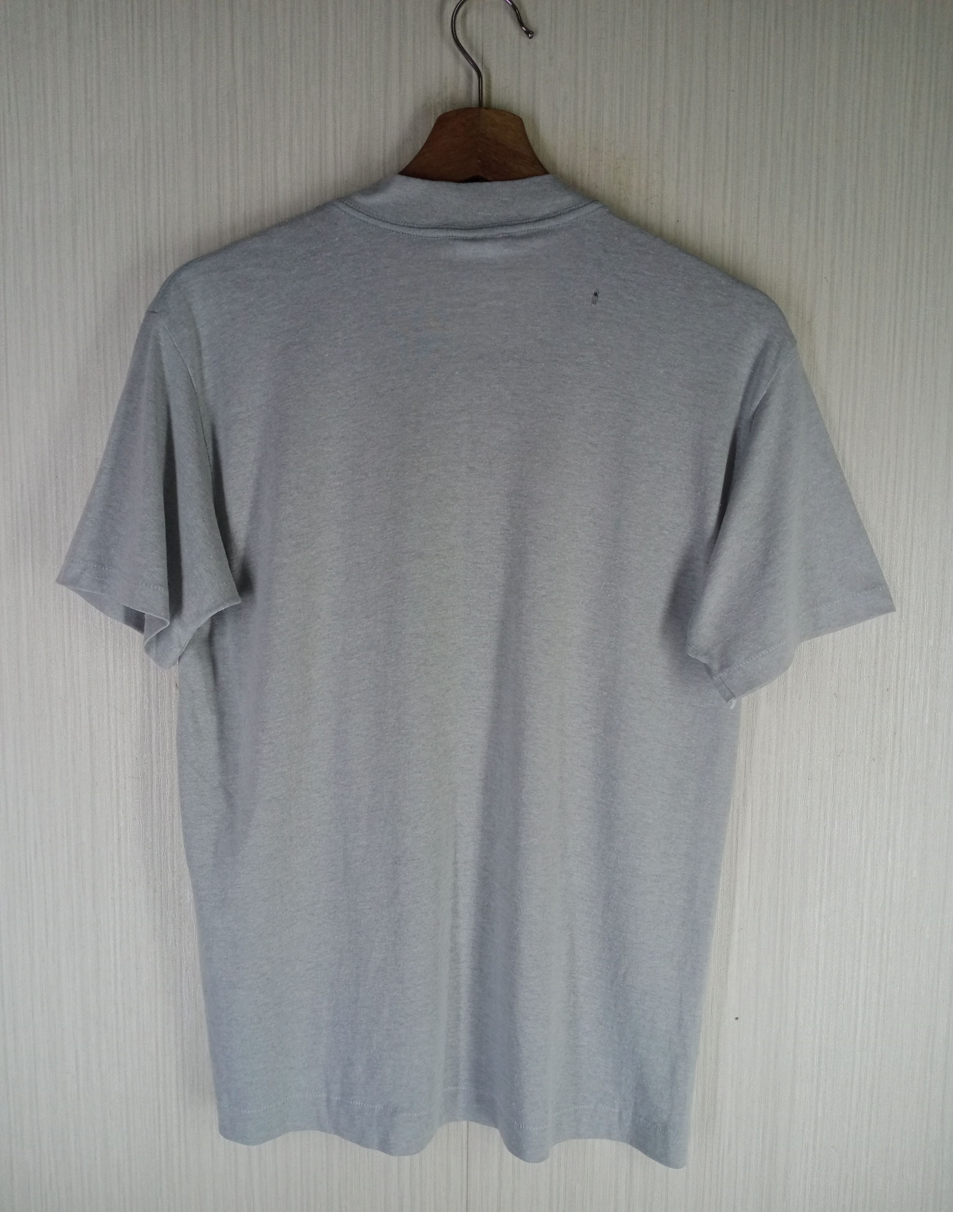 Vintage Rare Vintage 80s Martin Luther King Jr Tshirt Size US M / EU 48-50 / 2 - 7 Thumbnail