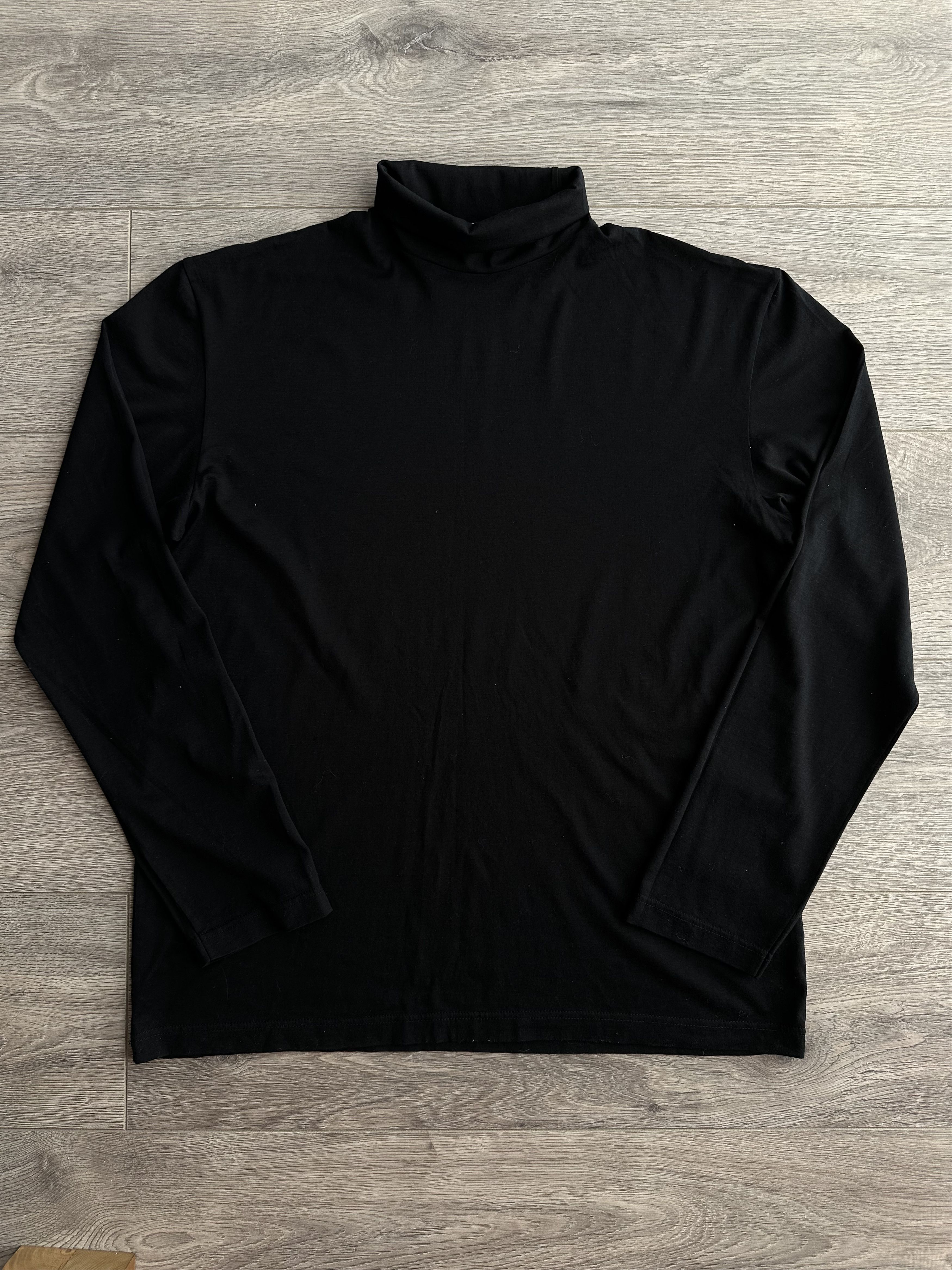 Sunspel Golf Long Sleeve