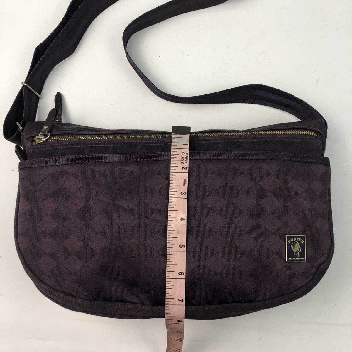 Vintage ‼️YES‼️ PORTER 10th ANNIVERSARY CROSSBODY SLING BAG Size ONE SIZE - 13 Thumbnail
