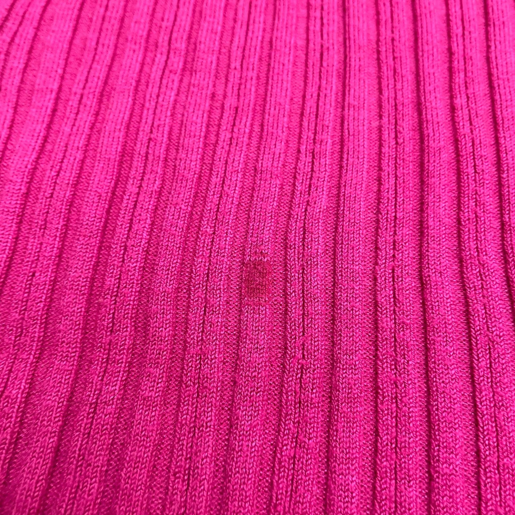 Vintage Pout Pink Turtleneck Pullover Sweater Womens Large Knit Casual Travel Size L / US 10 / IT 46 - 4 Thumbnail