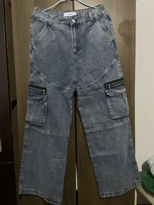 Japanese Brand Street denim pants Size US 32 / EU 48 - 4 Thumbnail