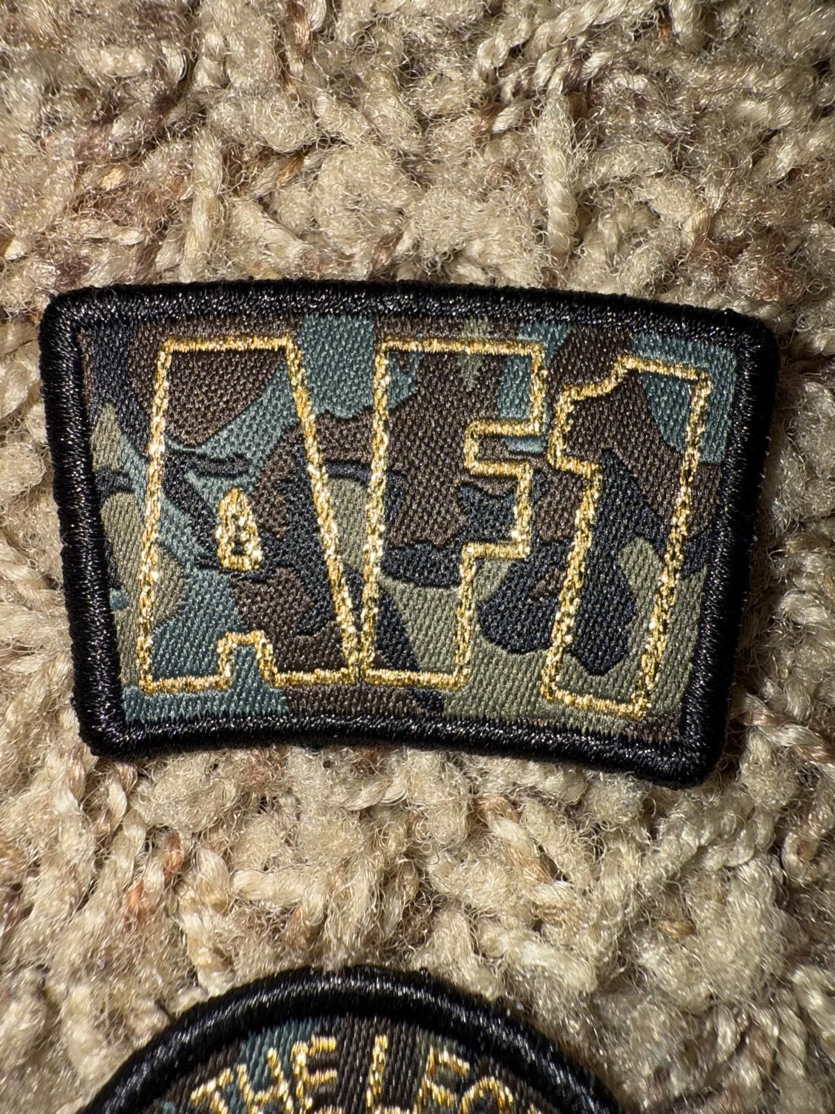 Nike Nike Air Force 1 Velcro Patches Size ONE SIZE - 7 Thumbnail