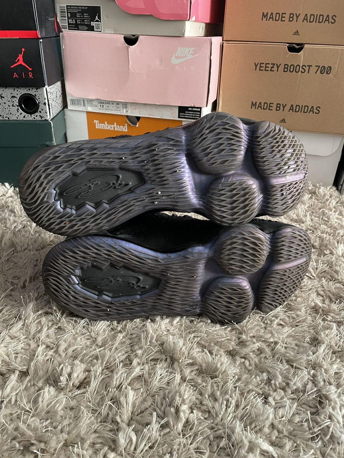Nike Nike LeBron 17 Global Currency Size US 9 / EU 42 - 7 Thumbnail