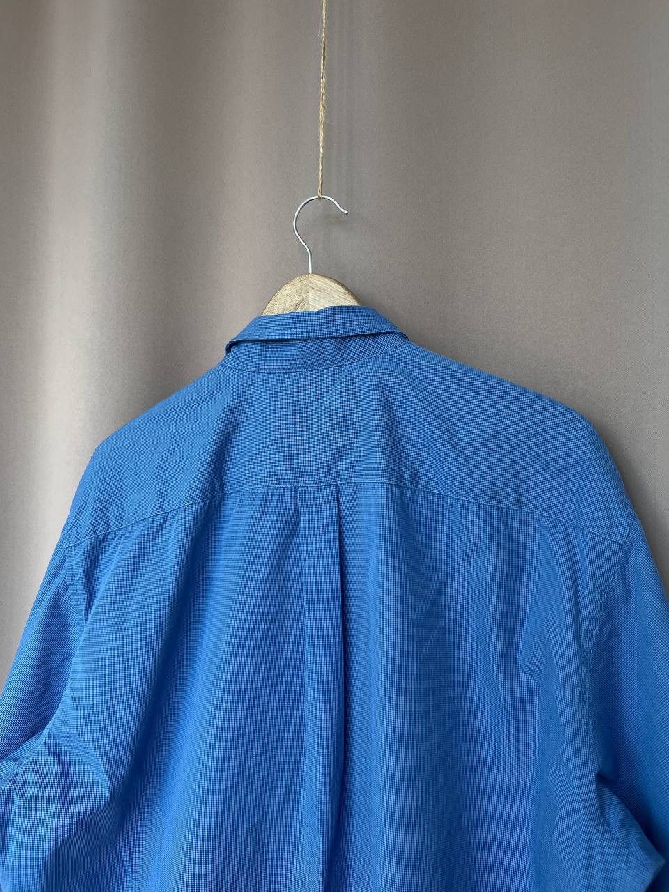 Burberry Thomas Burberry Vintage Button Down Shirt Mens Size XL Size US XL / EU 56 / 4 - 8 Thumbnail