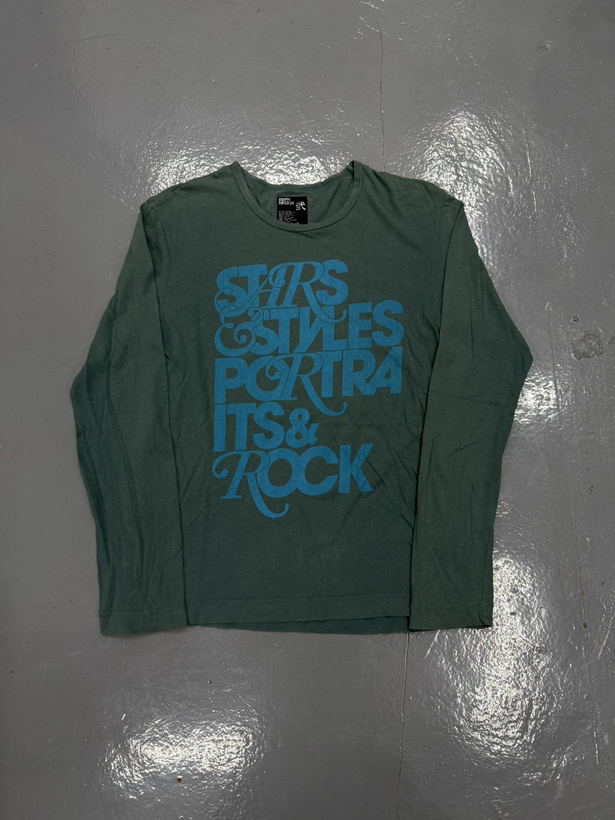 PPFM Vintage PPFM Long Sleeve Statement Tee Punk Emo Size US L / EU 52-54 / 3 - 2 Thumbnail