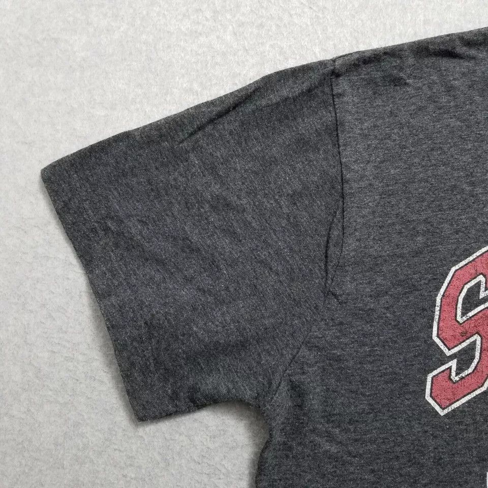 NFL San Francisco 49 ers Shirt Mens Large Short Sleeve Crew Neck Size US L / EU 52-54 / 3 - 2 Thumbnail