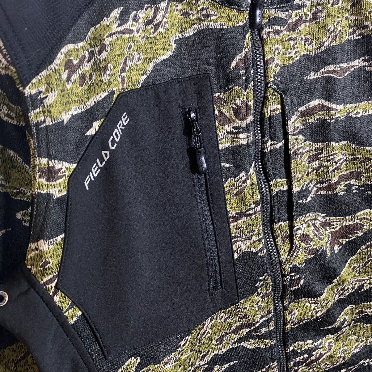 Japanese Brand Japanese Brand Field Core Cordura Fabric Tiger Stripe Size US L / EU 52-54 / 3 - 6 Thumbnail