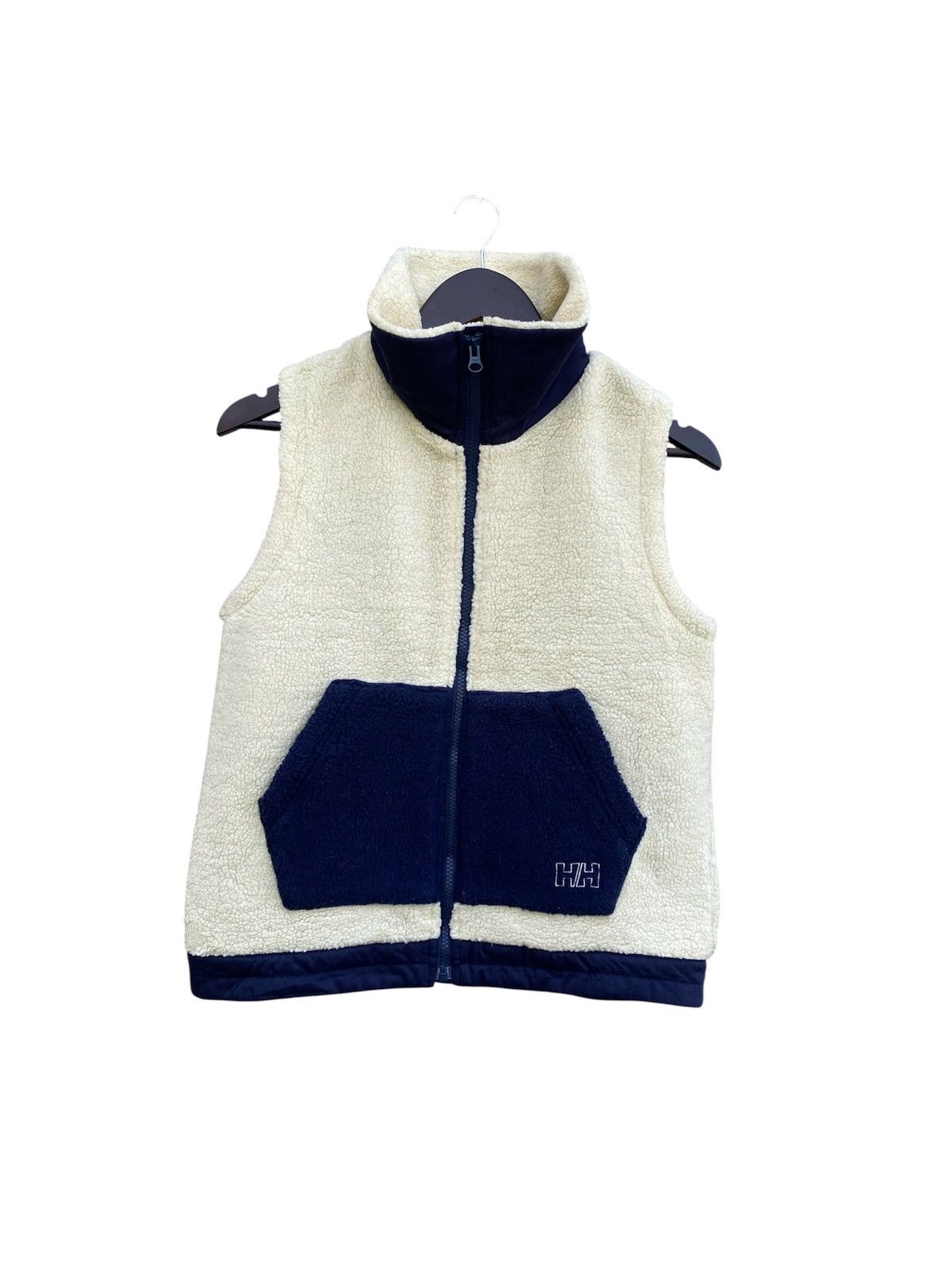 Helly Hansen Helly Hansen Fleece Vest Size L / US 10 / IT 46 - 1 Thumbnail