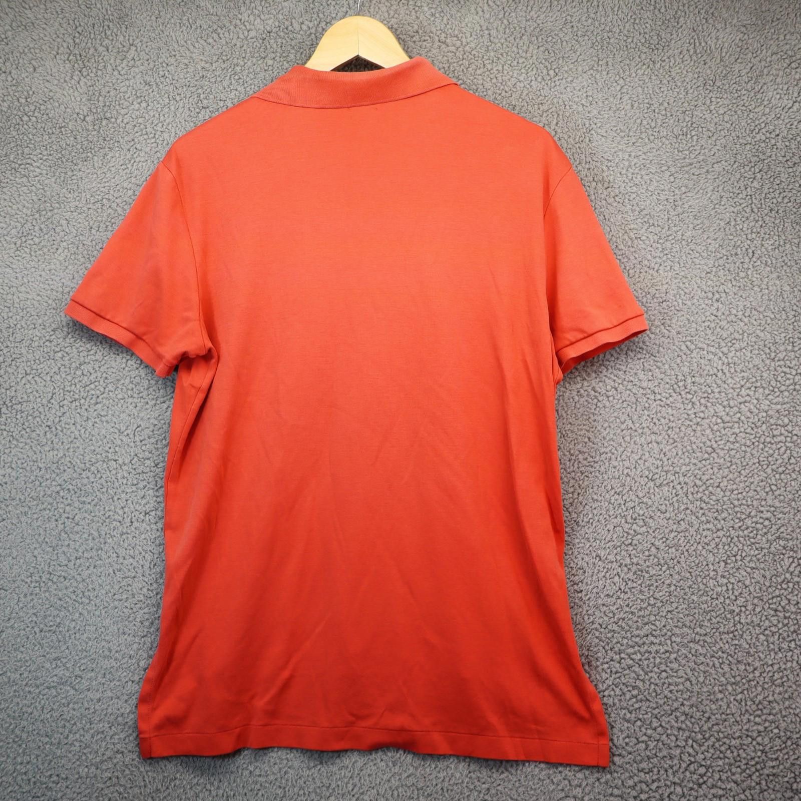 Other Polo Golf Ralph Lauren Men Large Pima Cotton Soft Touch Size US L / EU 52-54 / 3 - 7 Thumbnail