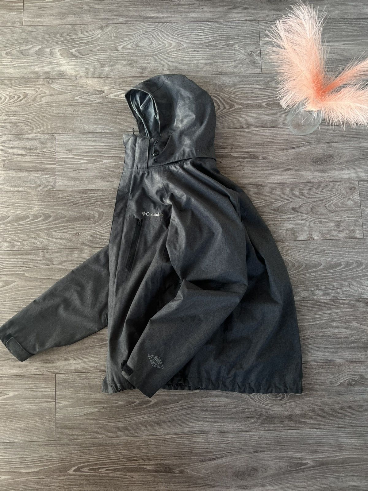 Columbia ‼️Interchange Columbia Titanium OmniTech Waterproof Jacket‼️ Size US XL / EU 56 / 4 - 2 Thumbnail