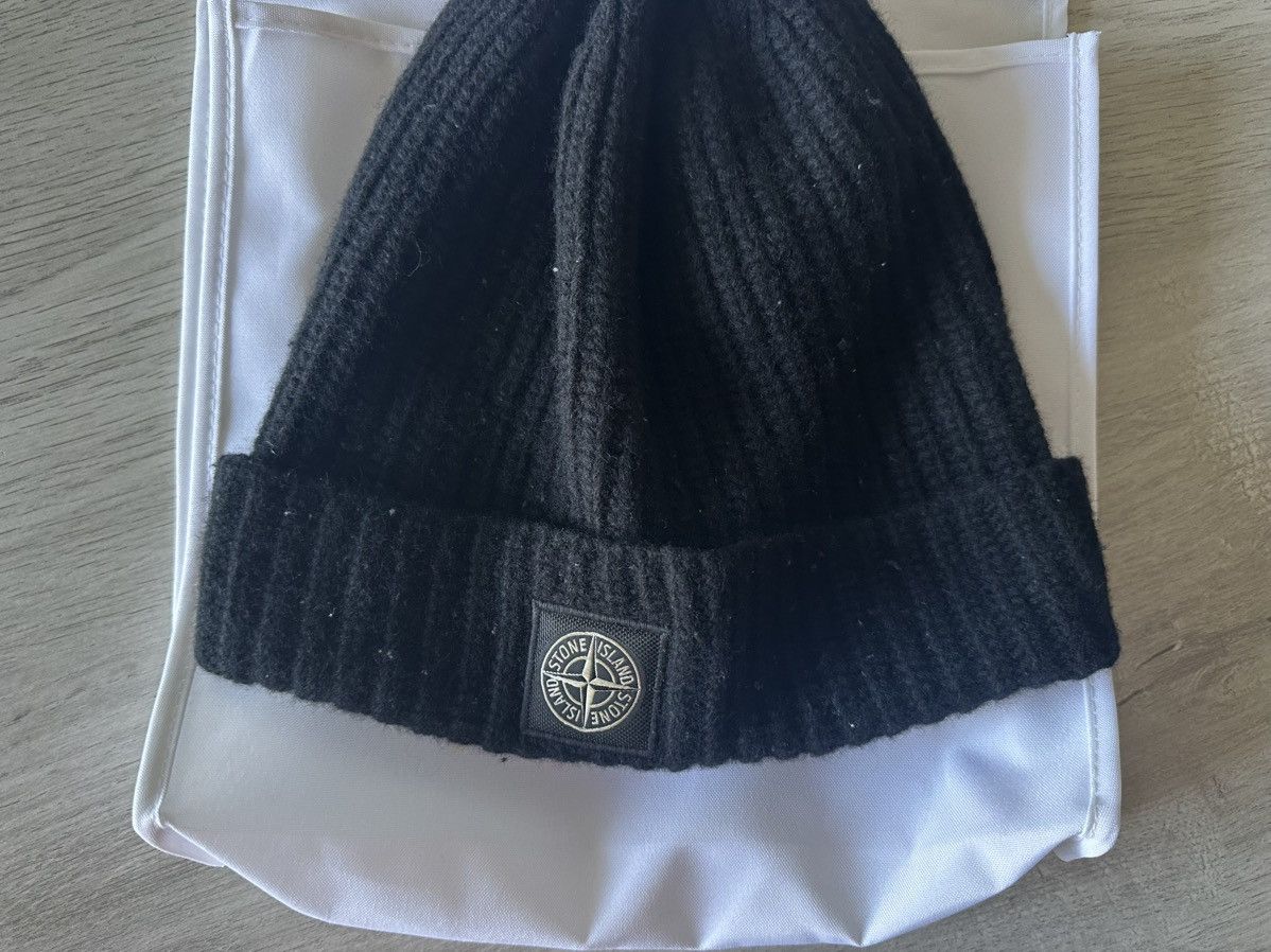 Stone Island Stone island beanie Size ONE SIZE - 2 Thumbnail