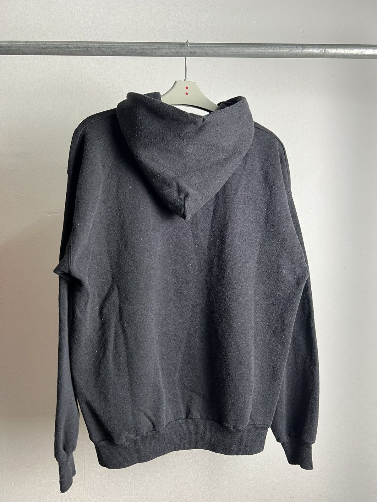 Caterpillar × Vintage 92' Vintage Caterpillar OG Logo Pullover Hoodie Size US L / EU 52-54 / 3 - 4 Thumbnail