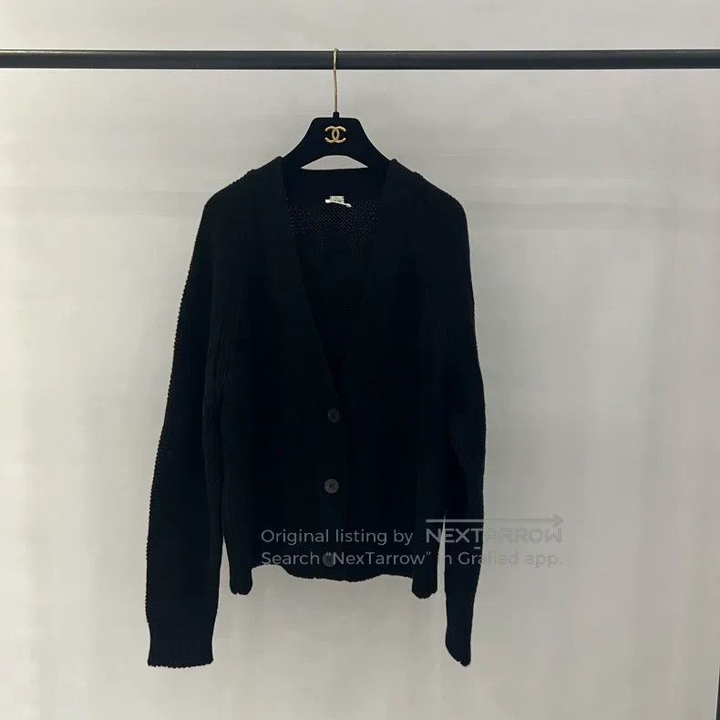 Hermes Hermes Diamond Pattern Side Zipper High Neck Cotton Coat Size XS / US 0-2 / IT 36-38 - 1 Thumbnail