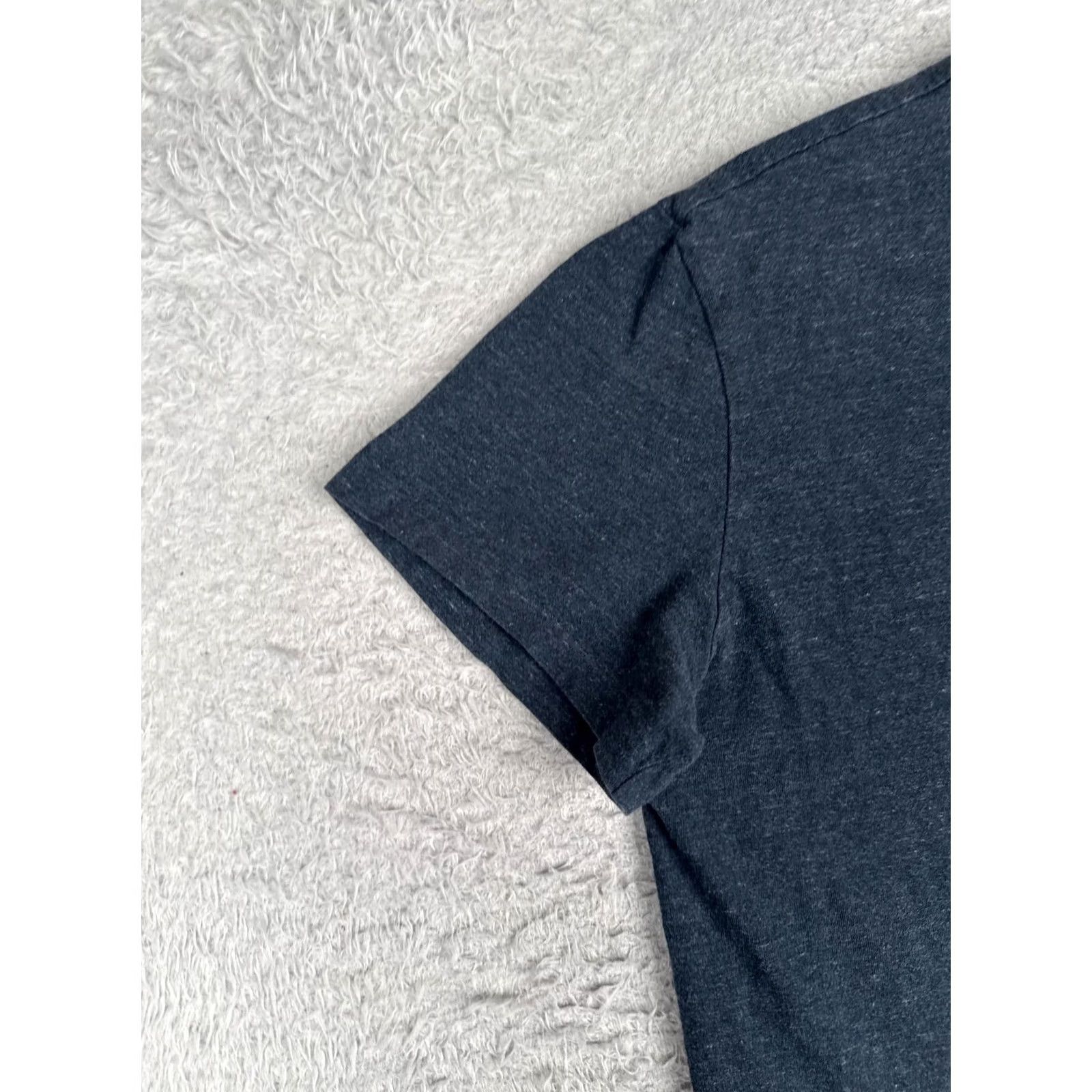 Polo Ralph Lauren Polo Ralph Lauren Shirt Mens Medium Blue V-Neck Short Sleeve Logo Jersey Tee Size US M / EU 48-50 / 2 - 3 Thumbnail