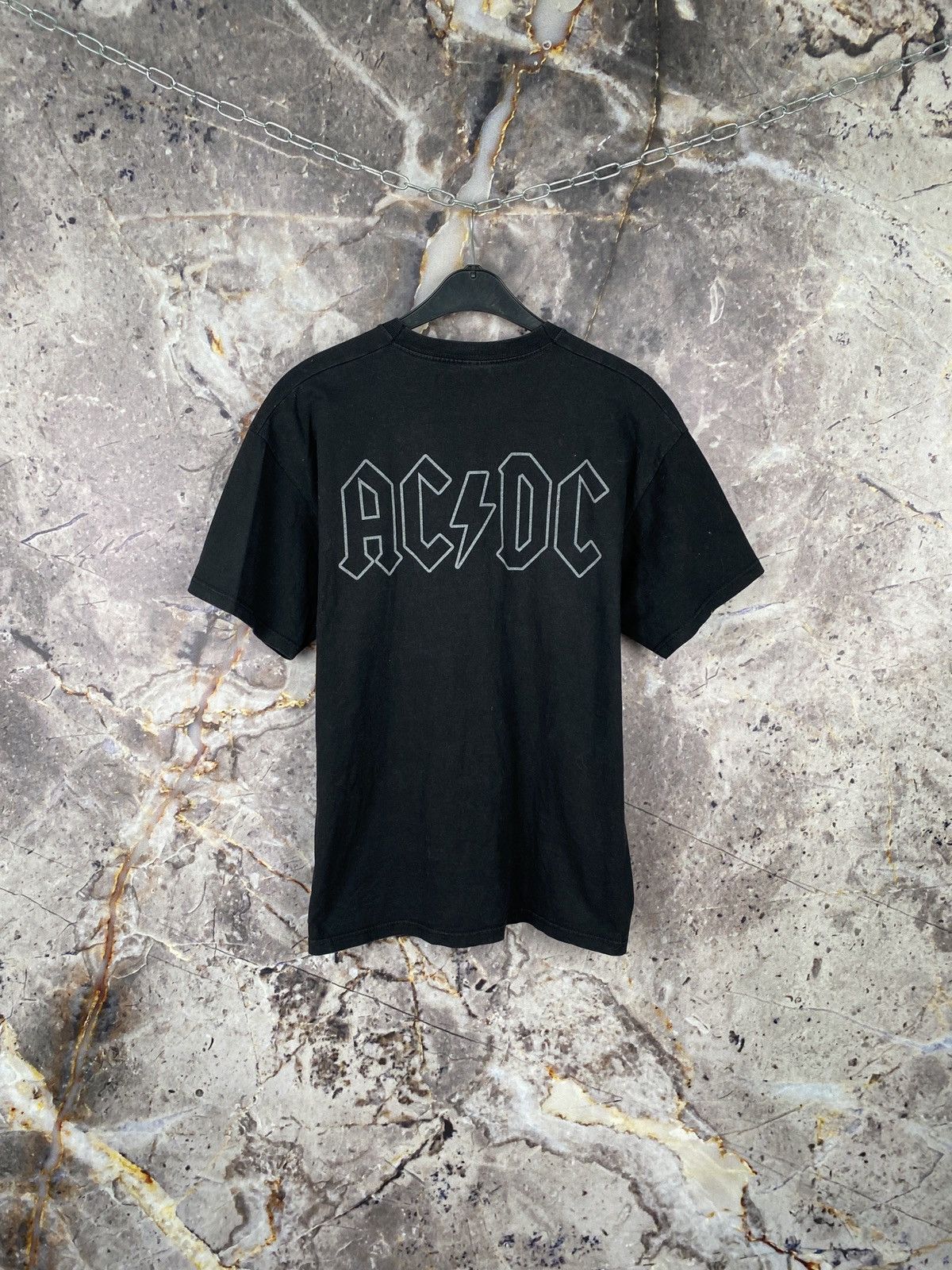 AC/DC × Band Tees × Vintage Men’s AC/DC T-Shirt Rock Band Vintage Size XL Size US XL / EU 56 / 4 - 7 Thumbnail