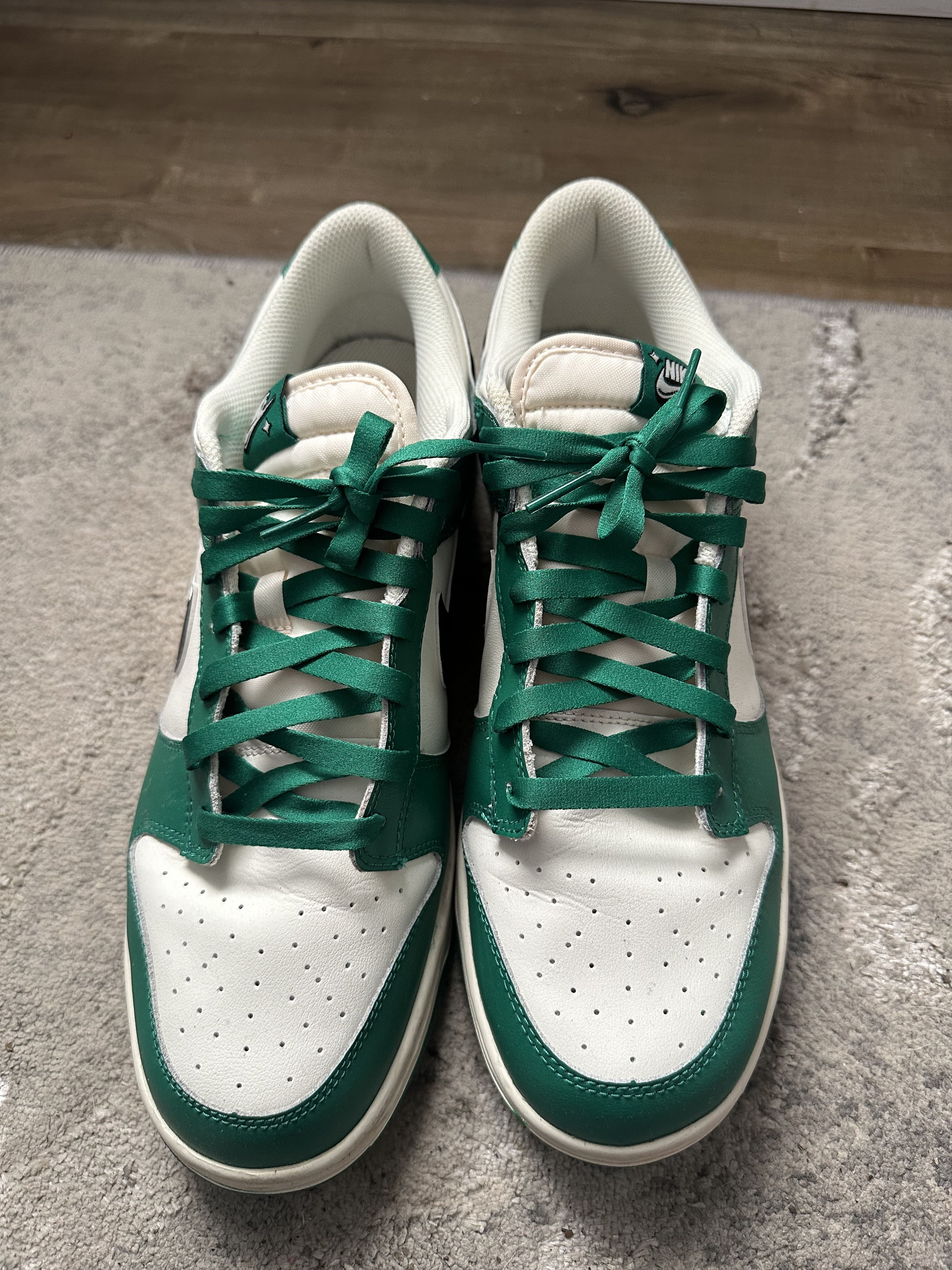Nike Nike Dunk Low SE 'Lottery Pack' Size US 12 / EU 45 - 4 Thumbnail