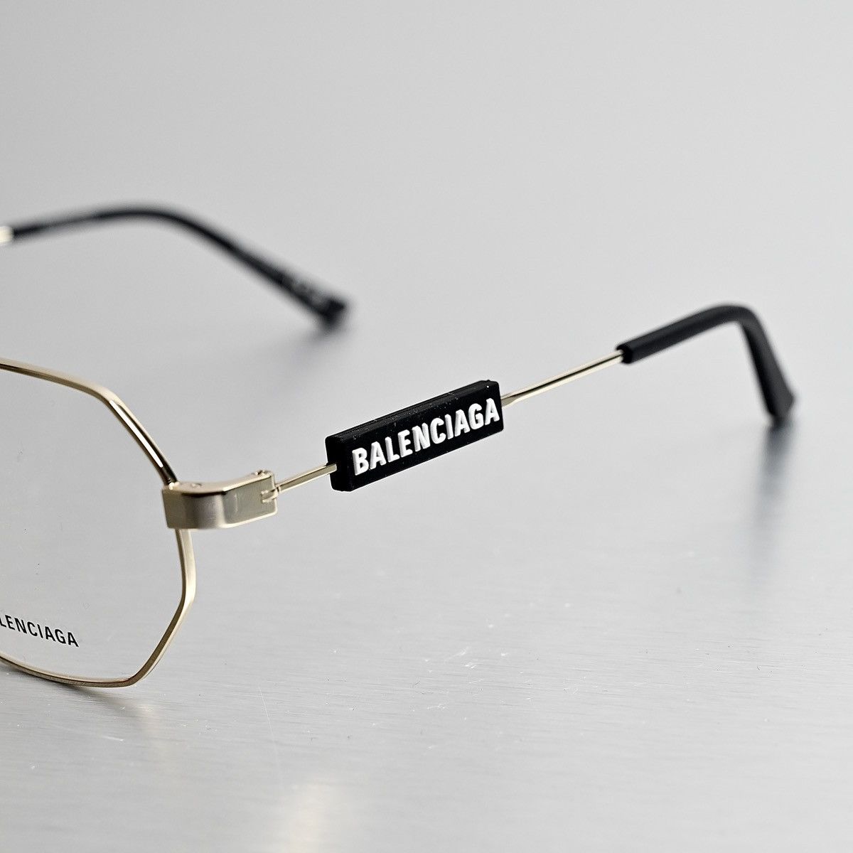 Balenciaga BALENCIAGA BB0117O GLASSES Size ONE SIZE - 3 Thumbnail