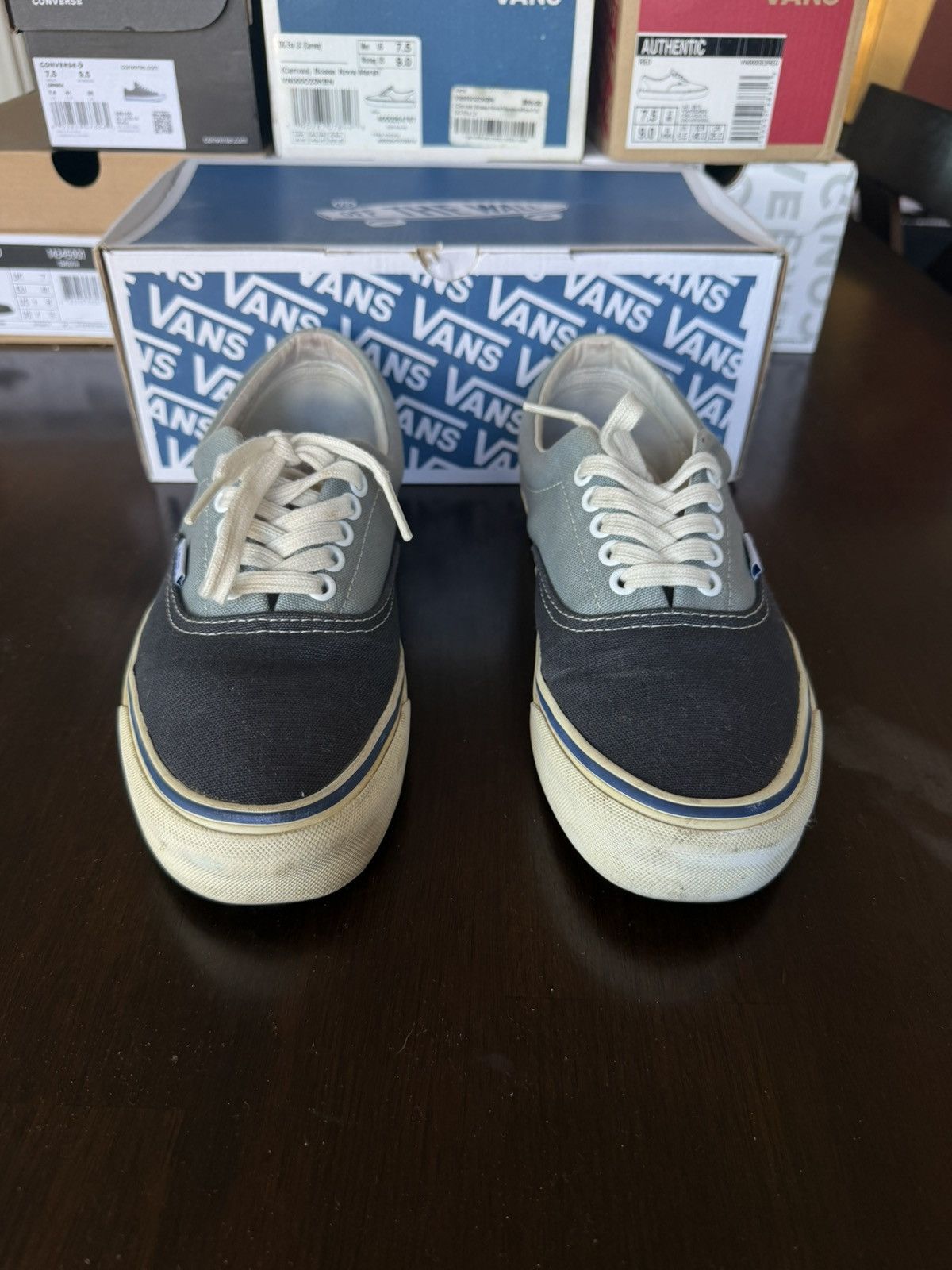 Vans Vans Vault OG Era LX blue Size US 7.5 / EU 40-41 - 5 Thumbnail