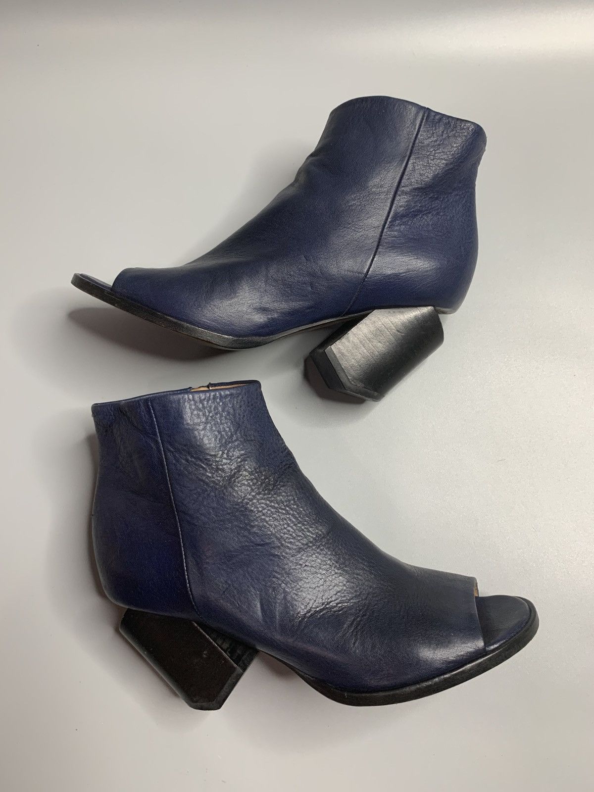 Maison Margiela Maison Margiela Open Toe Ankle Boots Size US 6 / IT 36 - 6 Thumbnail