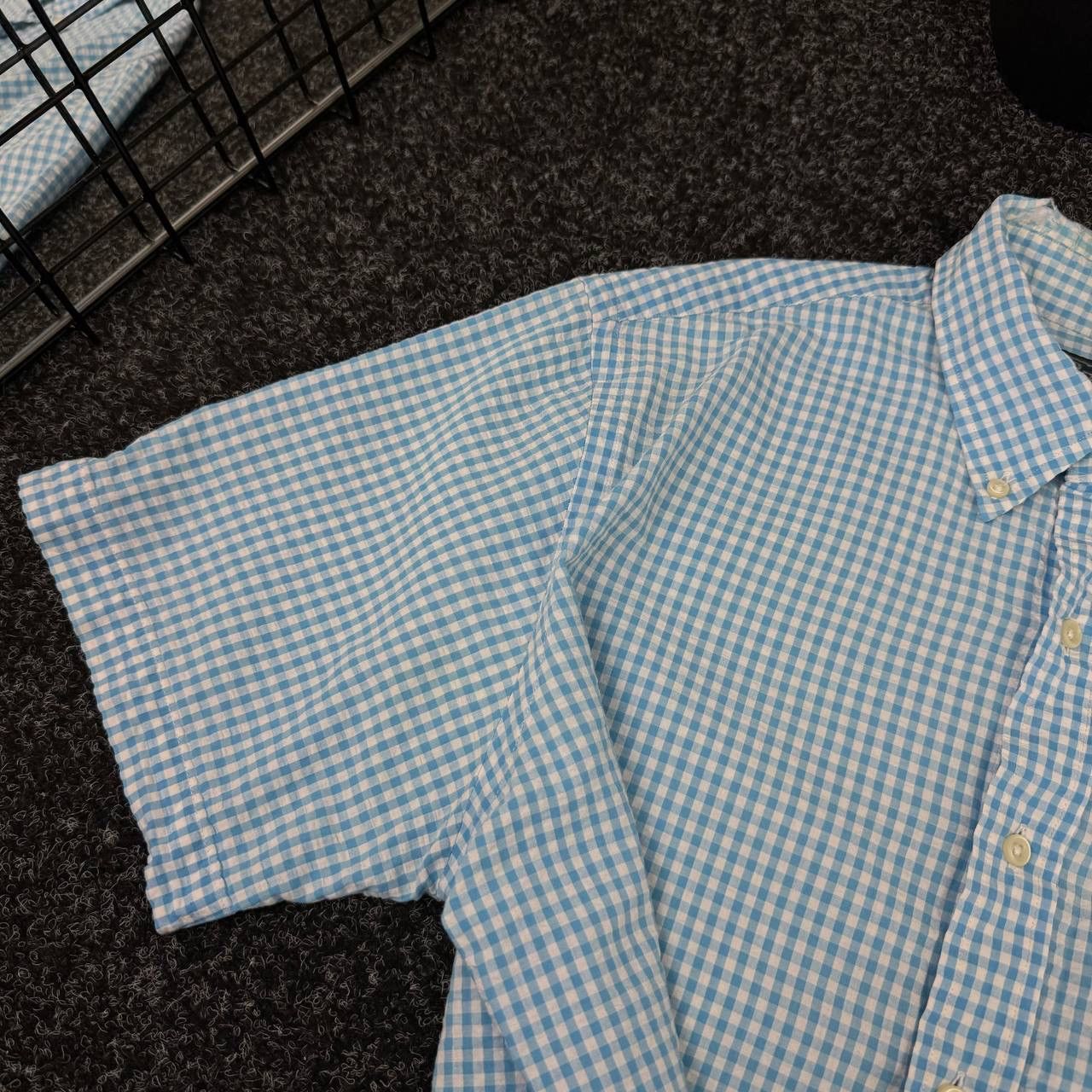 Polo Ralph Lauren Polo Ralph Lauren shirt button up checkered old money style Size US L / EU 52-54 / 3 - 4 Thumbnail