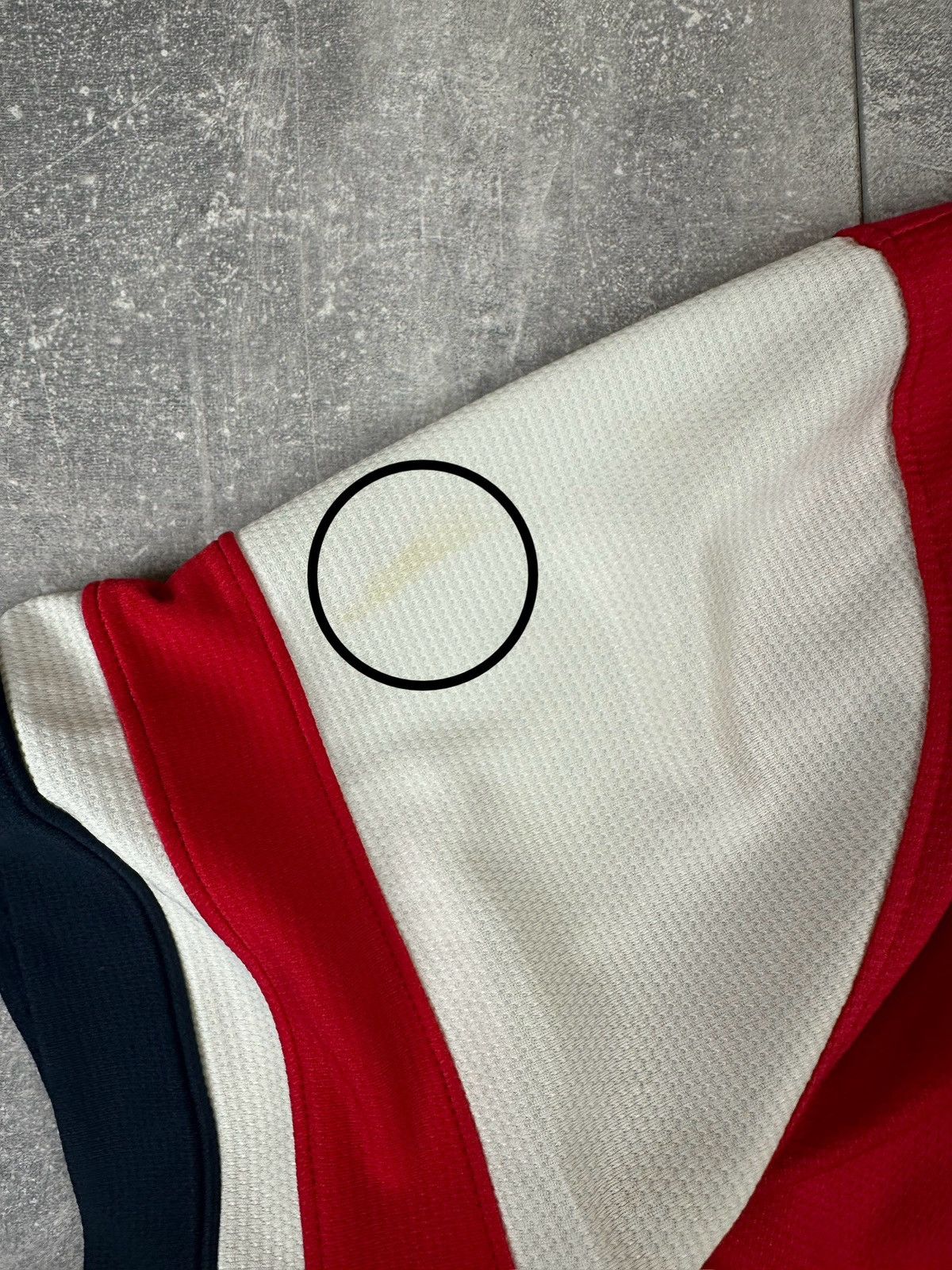 Nike Nike Arsenal FC 2012/13 Home Soccer Football Jersey Size US L / EU 52-54 / 3 - 22 Thumbnail