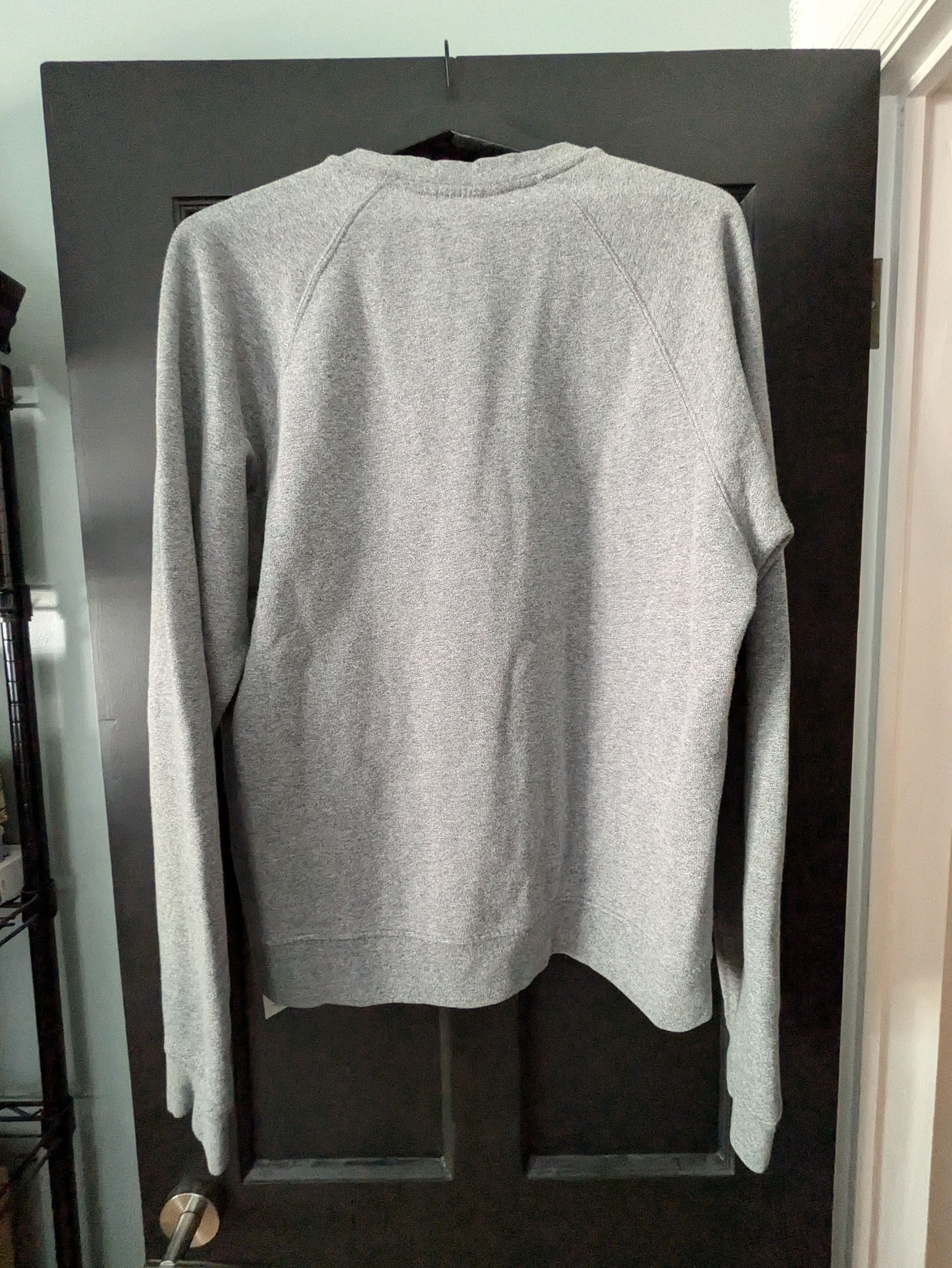 John Elliott Lightweight Villain Crewneck Sweatshirt Size US XXL / EU 58 / 5 - 3 Thumbnail