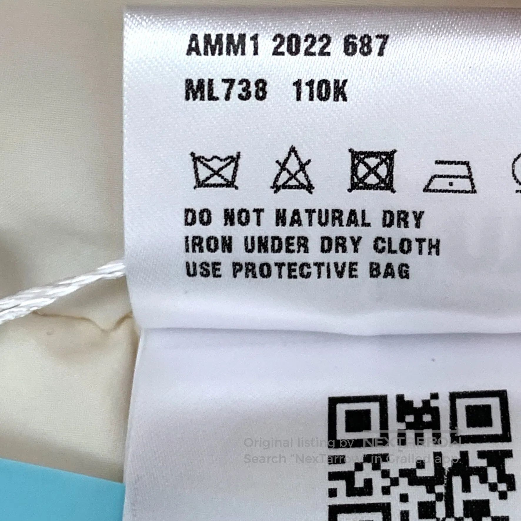 Miu Miu Miu Miu Brown Twisted Logo Letter Embroidered Wool Hooded Size XS / US 0-2 / IT 36-38 - 7 Thumbnail