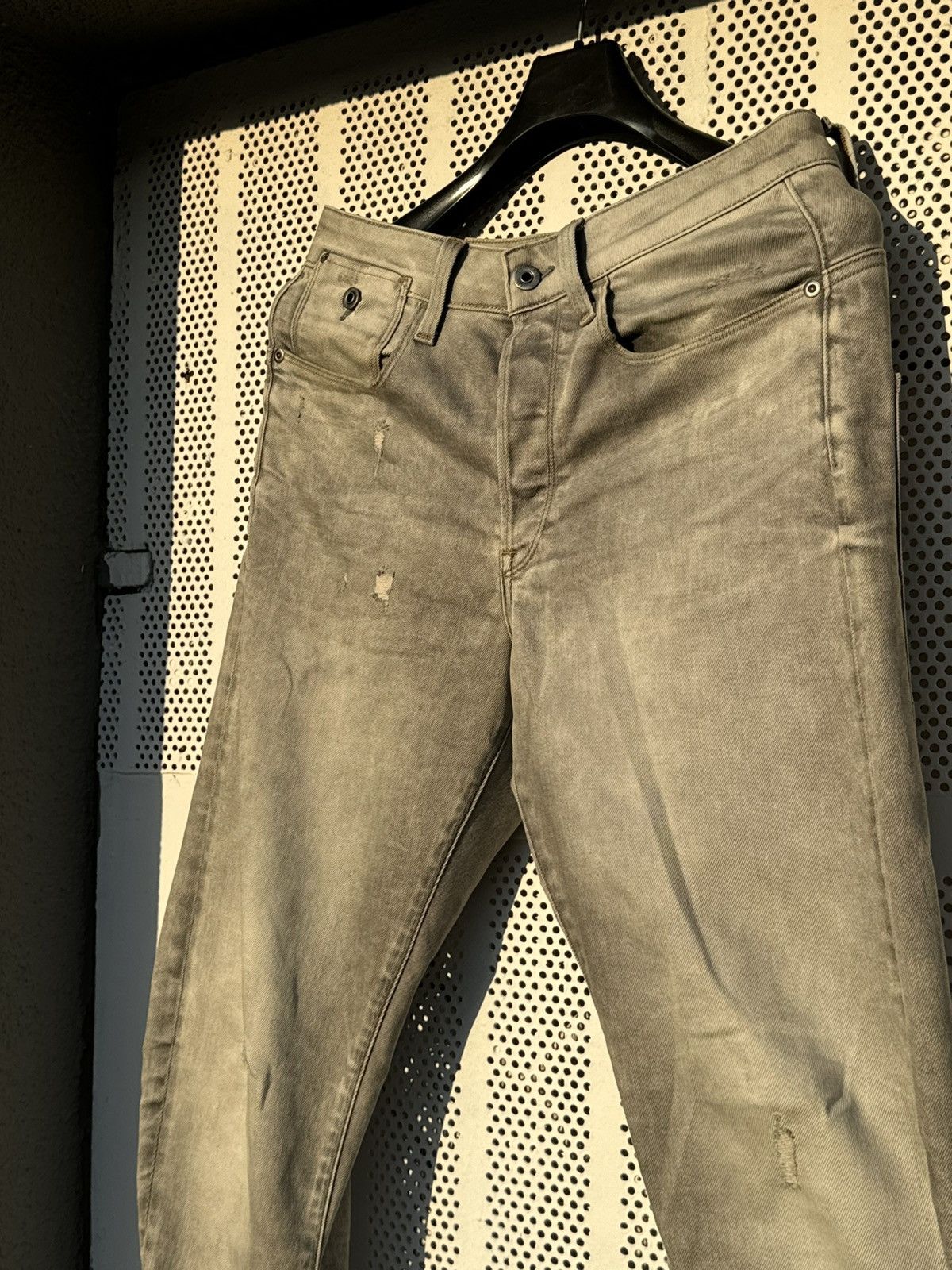 G-Star G Star Raw GS01 Type-C Men’s Jeans 3D Tapered Size US 30 / EU 46 - 3 Thumbnail