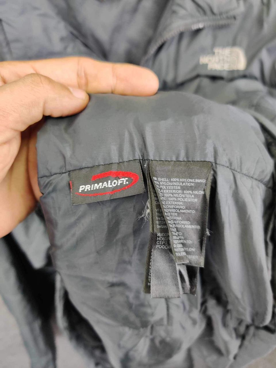 The North Face The North Face Primaloft Quilted Puffer Jacket Size US XL / EU 56 / 4 - 14 Thumbnail
