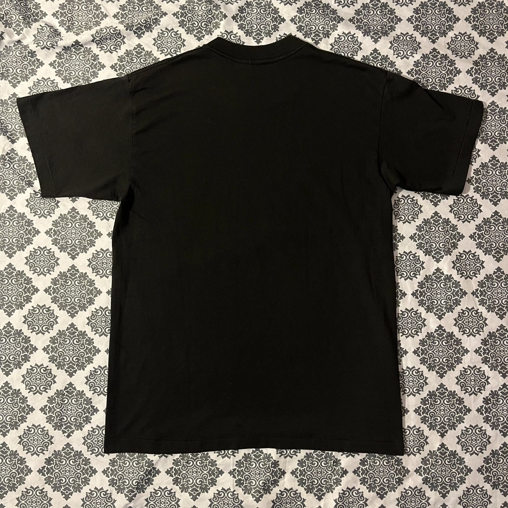 Vintage VTG 80s Put the Beat in Your Feet Single Stitched Tee Size US L / EU 52-54 / 3 - 3 Thumbnail