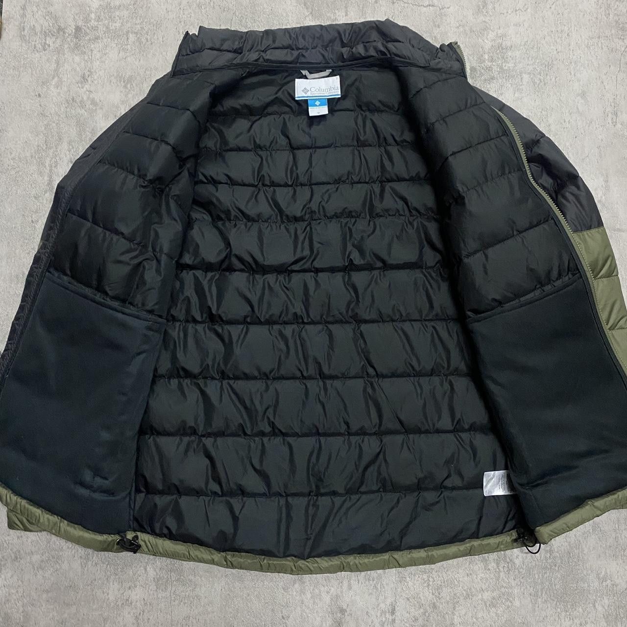 Columbia Columbia puffer jacket Winter Cozy khaki Black Size US M / EU 48-50 / 2 - 4 Thumbnail