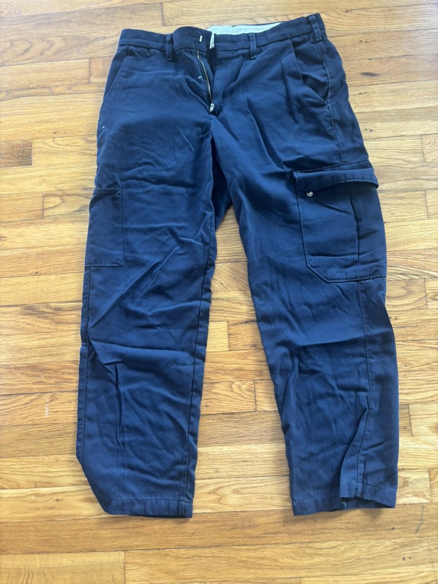 Vintage Work wear cargo pant Size US 32 / EU 48 - 1 Thumbnail