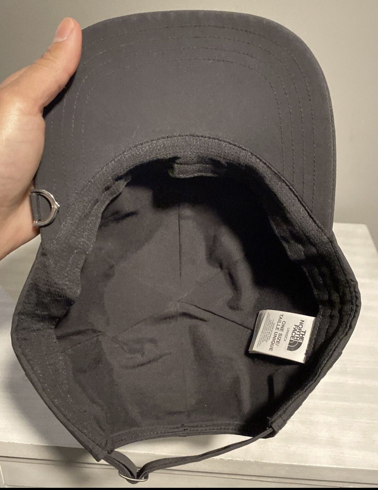 Mastermind Japan × The North Face Rare Mastermind The North Face Hat Size ONE SIZE - 6 Thumbnail