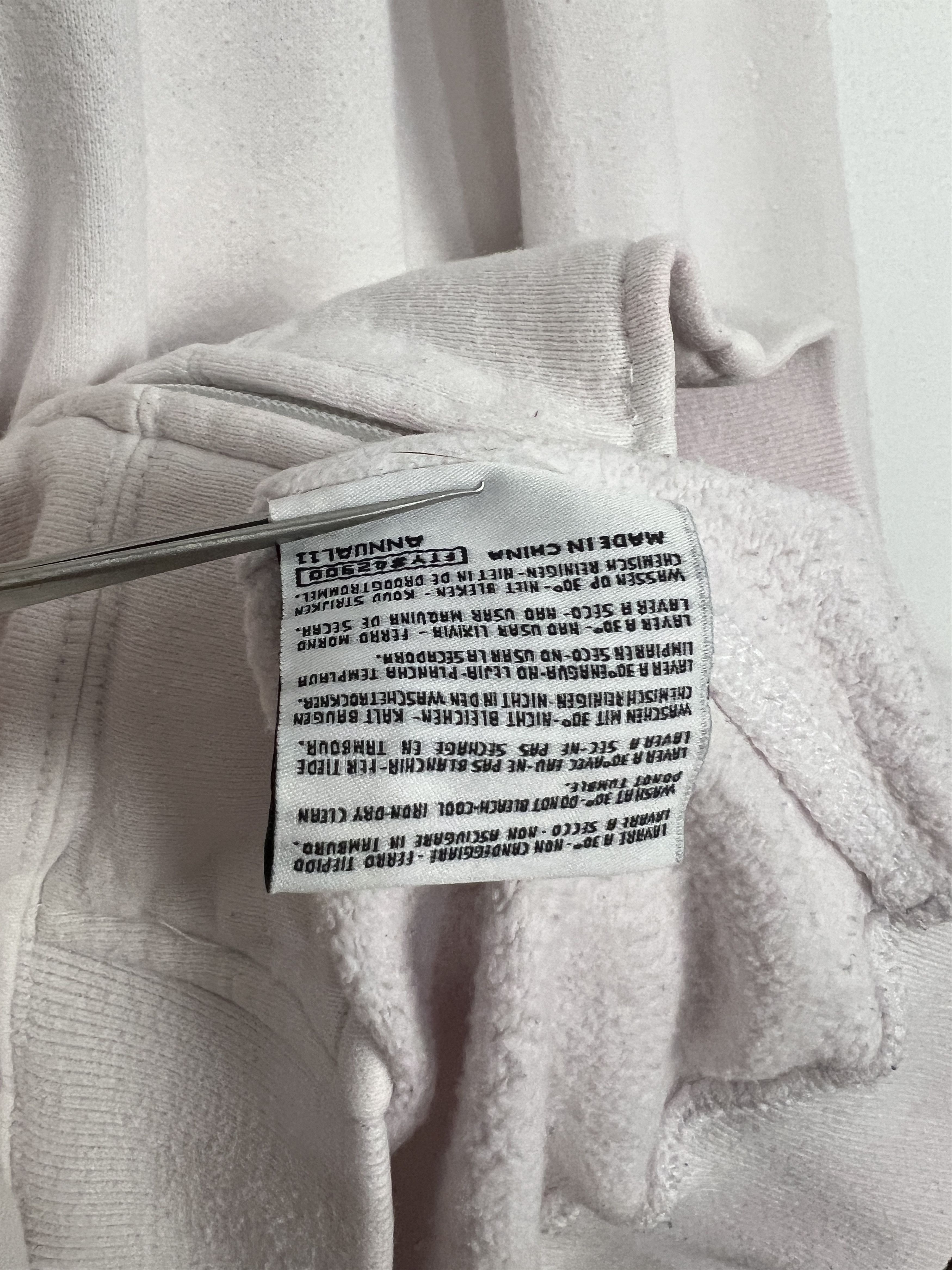 Kappa Copenhagen Football Jacket Track Top Train Sweatshirt Size US XXL / EU 58 / 5 - 10 Thumbnail