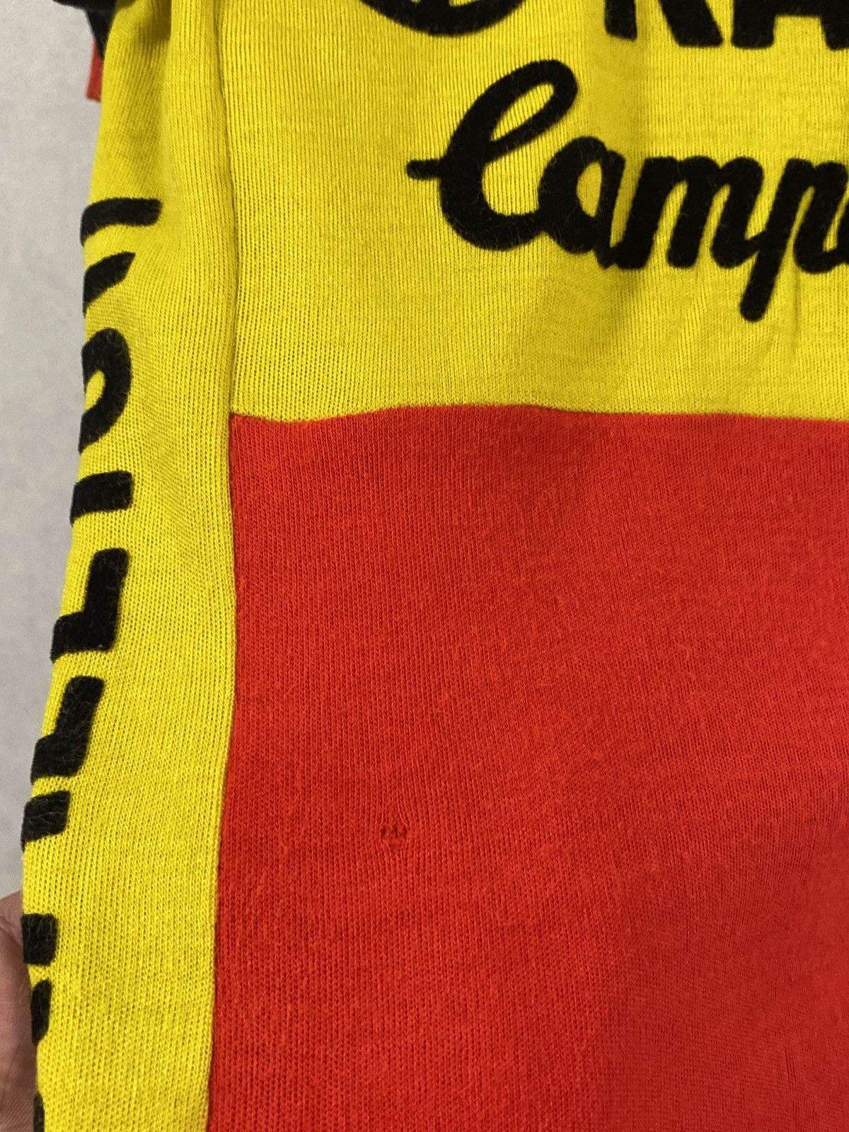 Vintage Vintage 70’s Campagnollo Raleigh Creda Team Cycling Jersey S Size US S / EU 44-46 / 1 - 14 Thumbnail