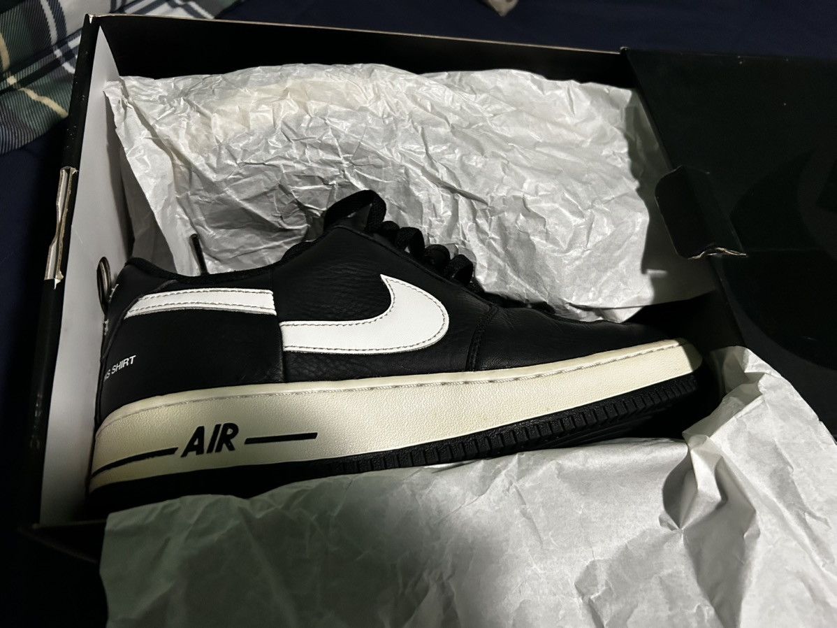 Comme des Garcons × Nike Nike Supreme Comme Des Garcons air force 1 Size US 10.5 / EU 43-44 - 9 Thumbnail