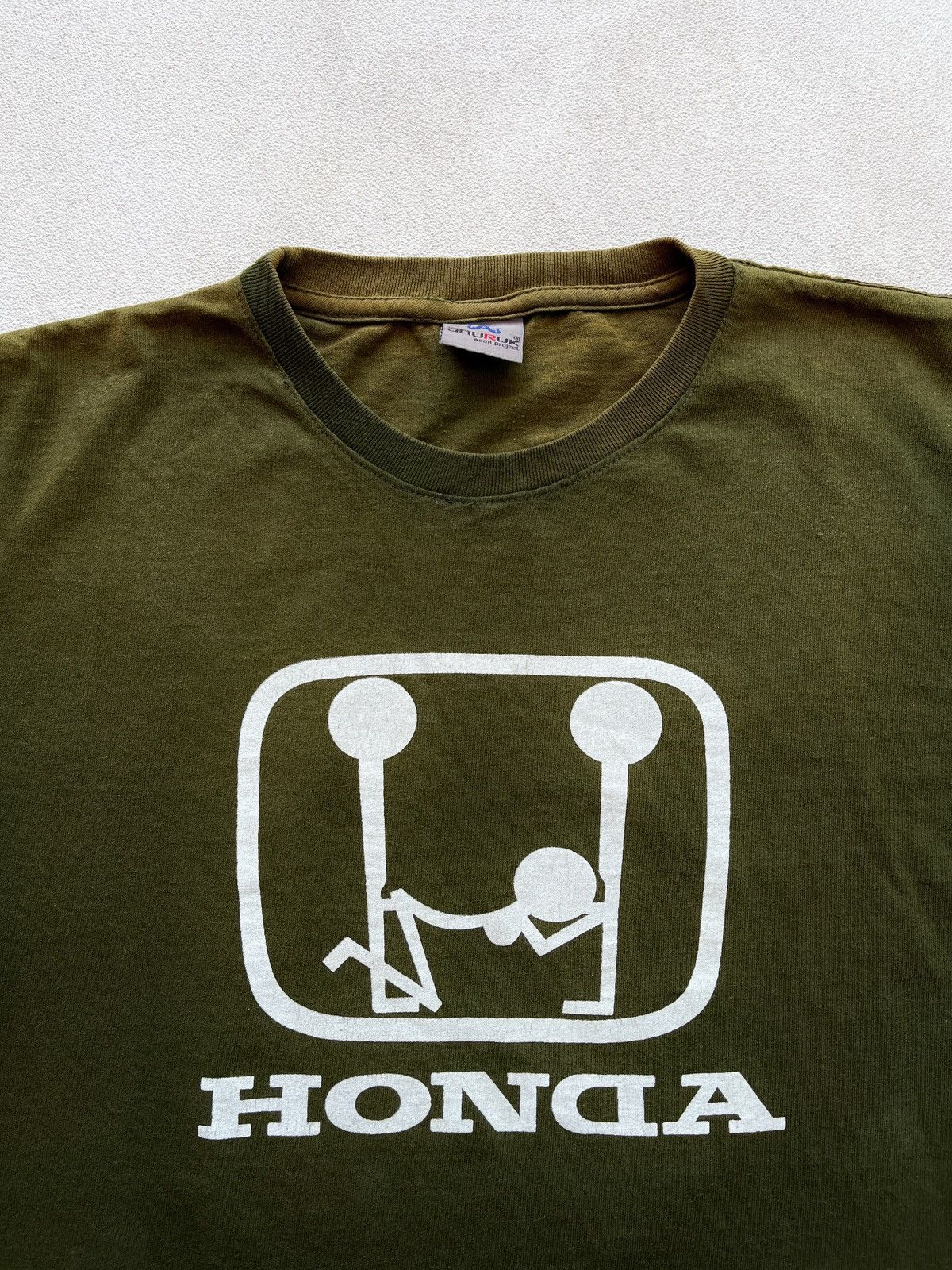 Other 00's Honda Porn Tee Size US M / EU 48-50 / 2 - 2 Thumbnail