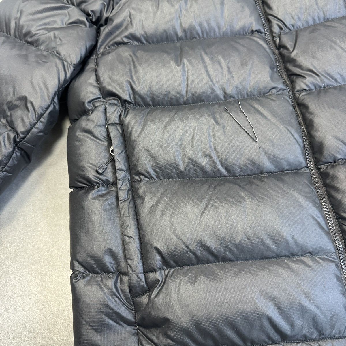 The North Face The North Face Nuptse TNF Puffer Down Jacket Men Y2K Black Size US L / EU 52-54 / 3 - 6 Thumbnail