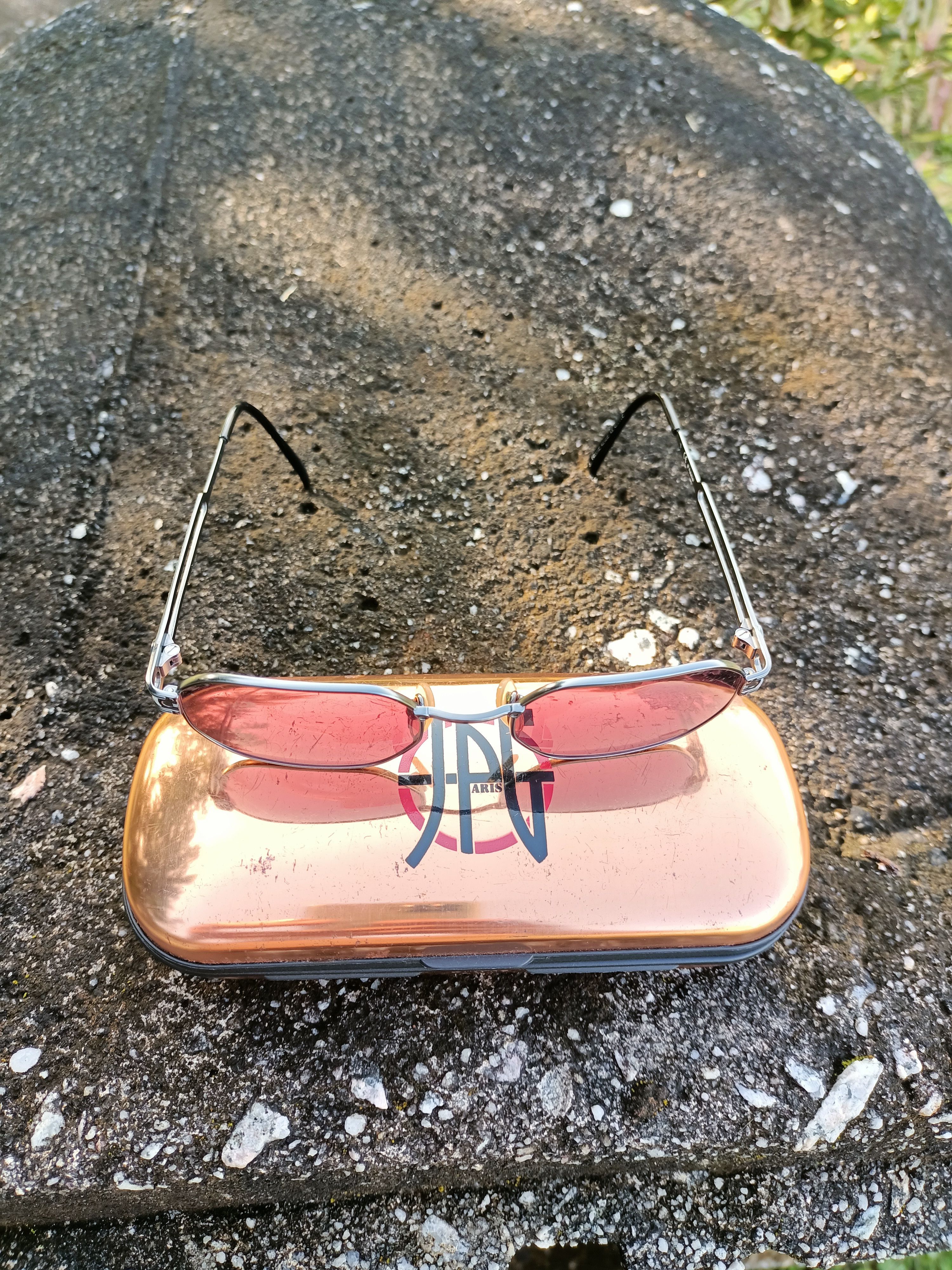 Jean Paul Gaultier Rare Jean Paul Gaultier JPG UV Protection Sunglasses Size ONE SIZE - 7 Thumbnail