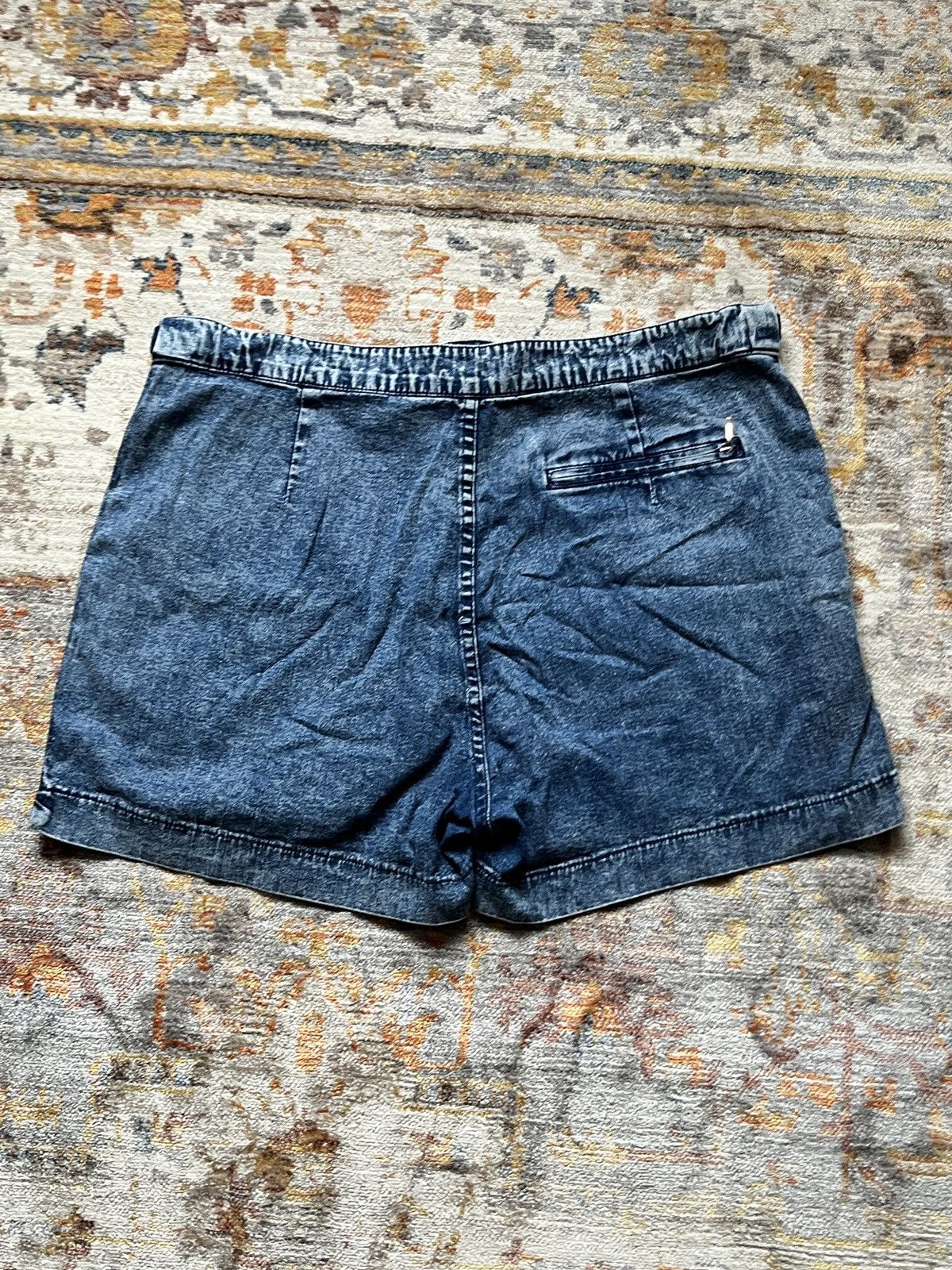 Nike Andre Agassi Vintage Nike Challange Court Shorts Size US 38 / EU 54 - 2 Thumbnail