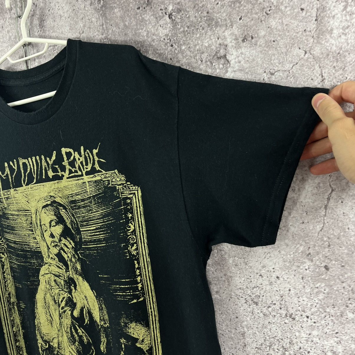 Band Tees My Dying Bride The Gbost Of Orion Tour Rock Tee Size L Size US L / EU 52-54 / 3 - 6 Thumbnail