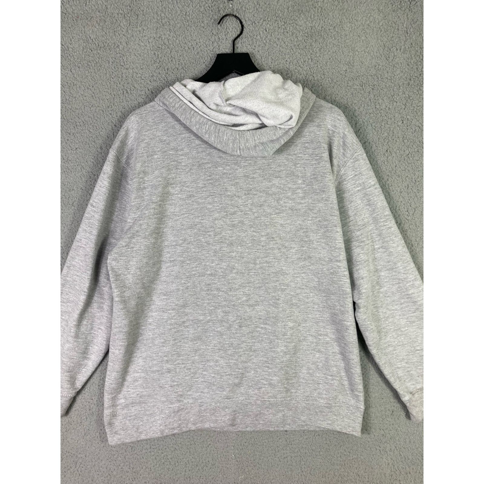 Nickelodeon Nickelodeon SpongeBob Hoodie Gray XL Unisex Adult Pullover Size US XL / EU 56 / 4 - 9 Thumbnail