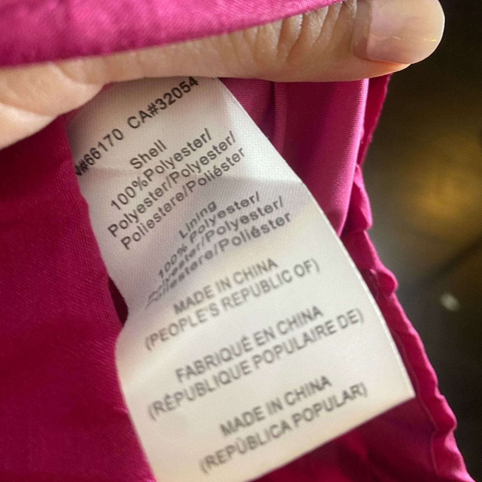 Anthropologie Anthropologie Hutch Satin Bow-Tie Jumpsuit Pink S Size 26" / US 2 / IT 38 - 6 Thumbnail