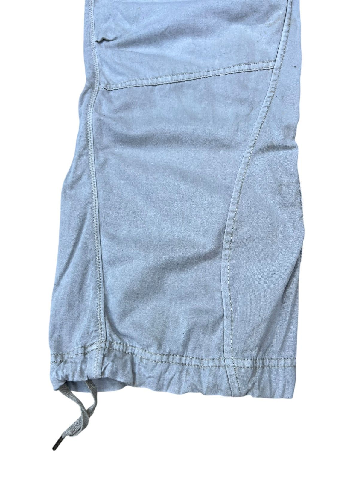 If Six Was Nine G.O.A Stains Cargo Trouser Pant Size US 30 / EU 46 - 13 Thumbnail