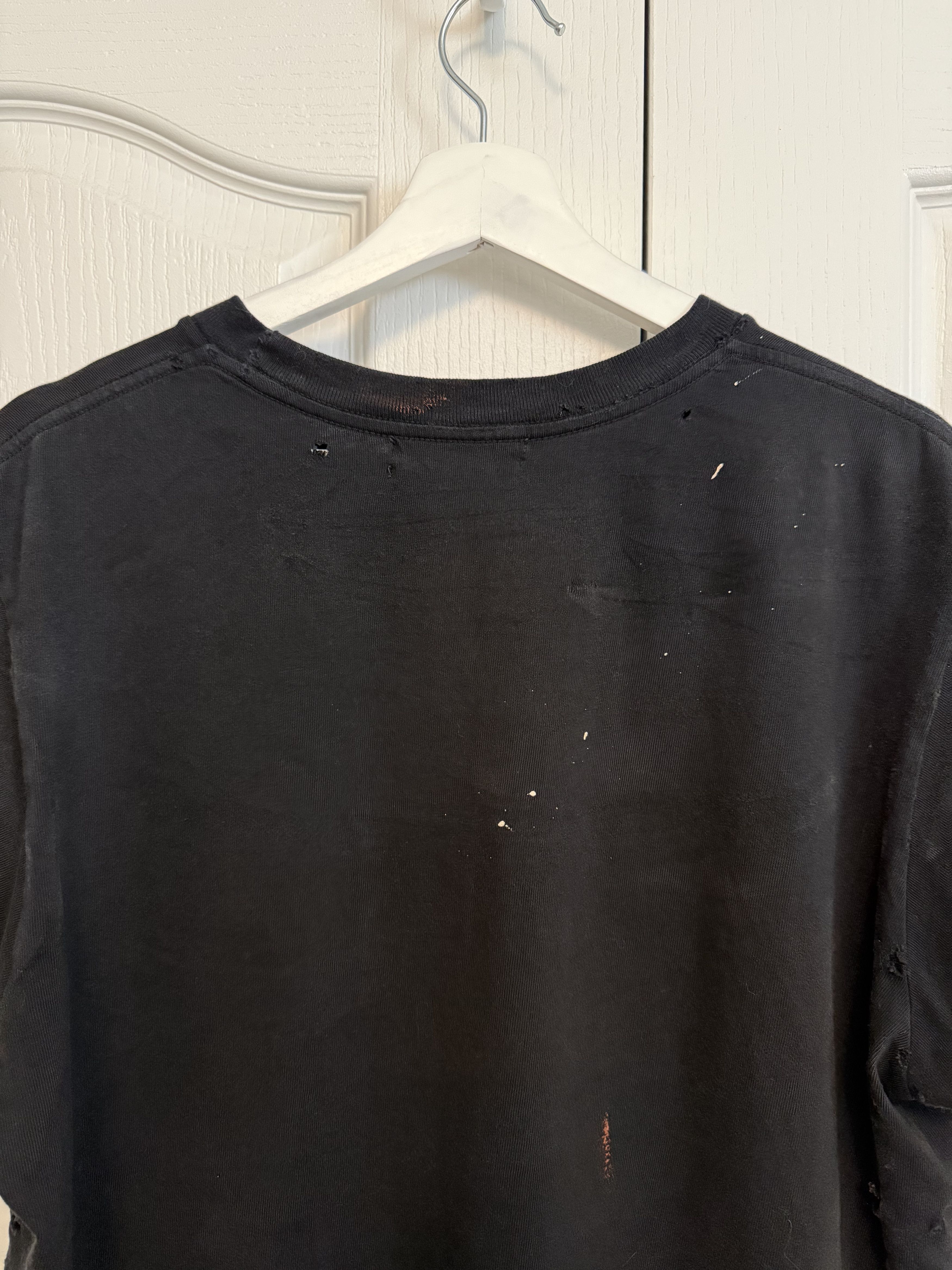 Schaeffers Garment Hotel Schaeffer's Garment Hotel Hand Aged & Distressed Artist Tee Size US L / EU 52-54 / 3 - 10 Thumbnail